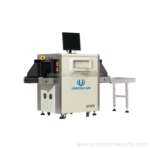 Uniqscan 5030 X-ray Metro/Airport Baggage Scanner